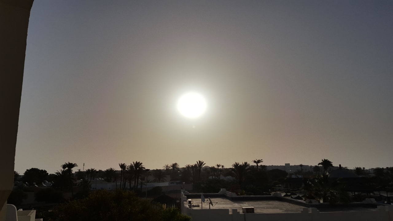 Sonnenaufgang  Djerba Sun Beach Hotel & Spa