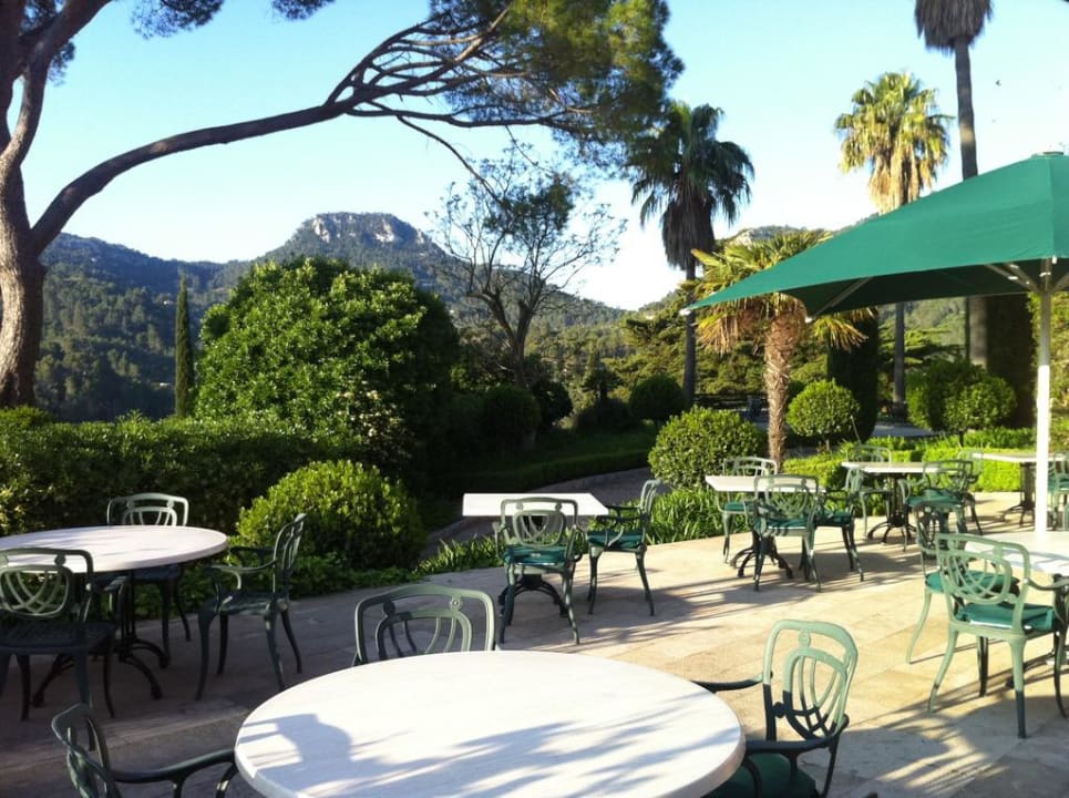 Terrasse Gran Hotel Son Net