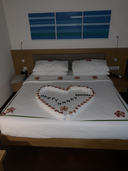 Zimmer Summer Island Maldives