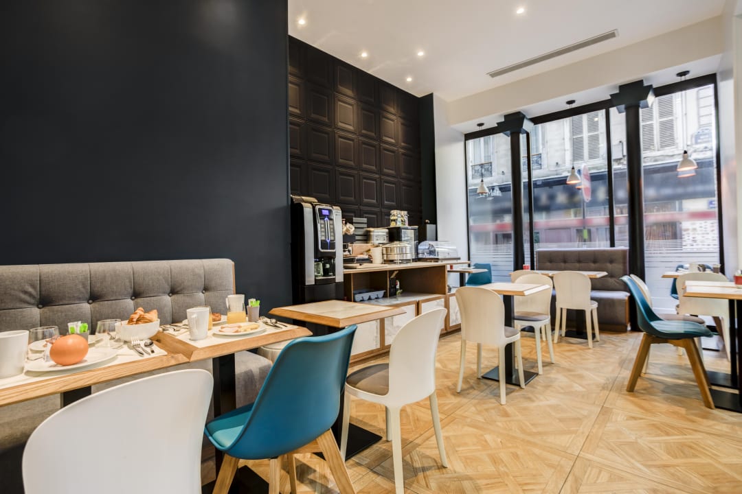 Gastro Hôtel Villa Lafayette Paris IX