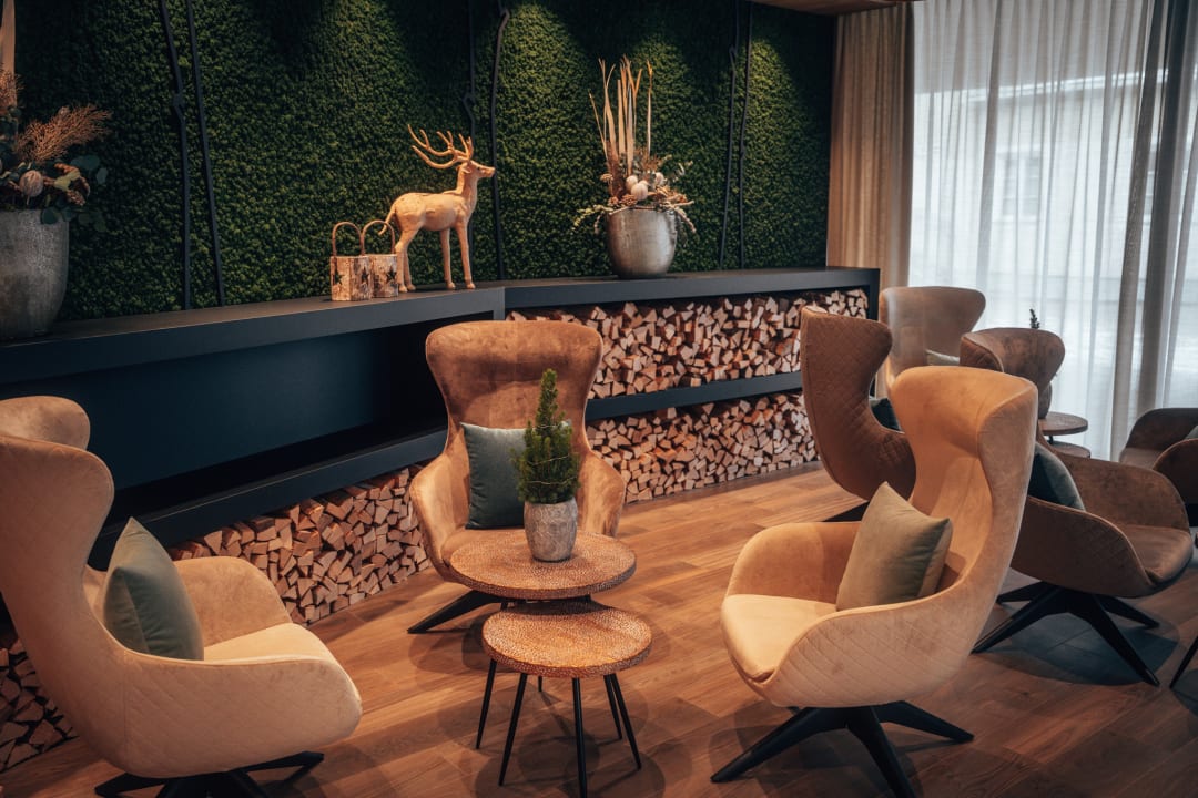 Lobby Dilly - Das Nationalpark Resort