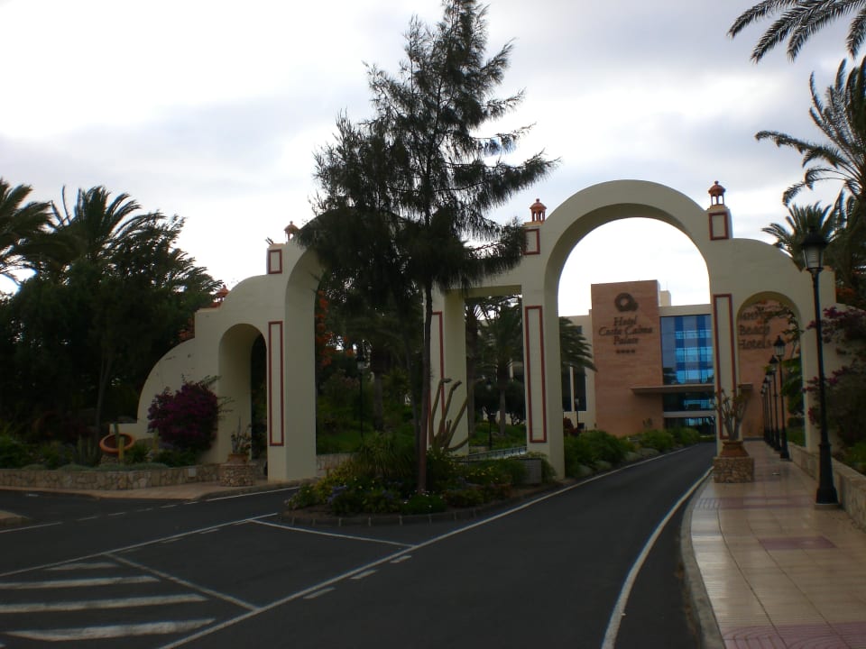 SBH Hotel Costa Calma Palace Juni 2010 SBH Hotel Costa Calma Palace