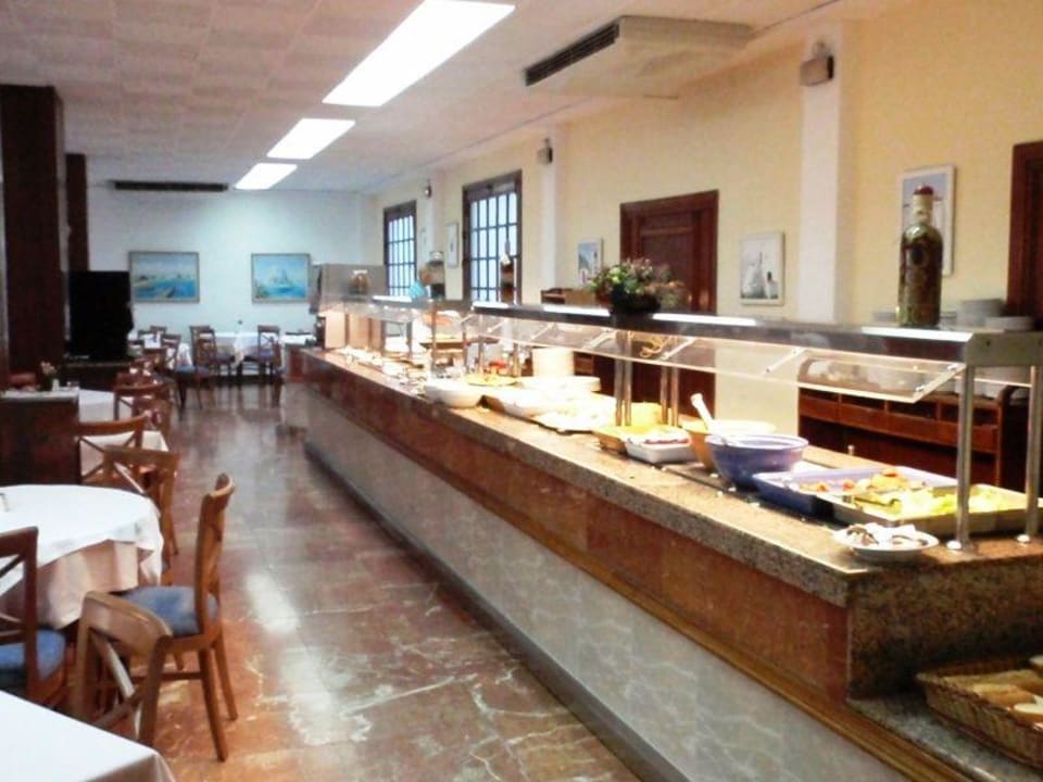 Buffet Hotel Osiris