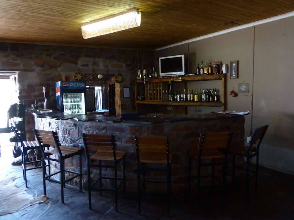Bar Hotel A Little Sossus Lodge