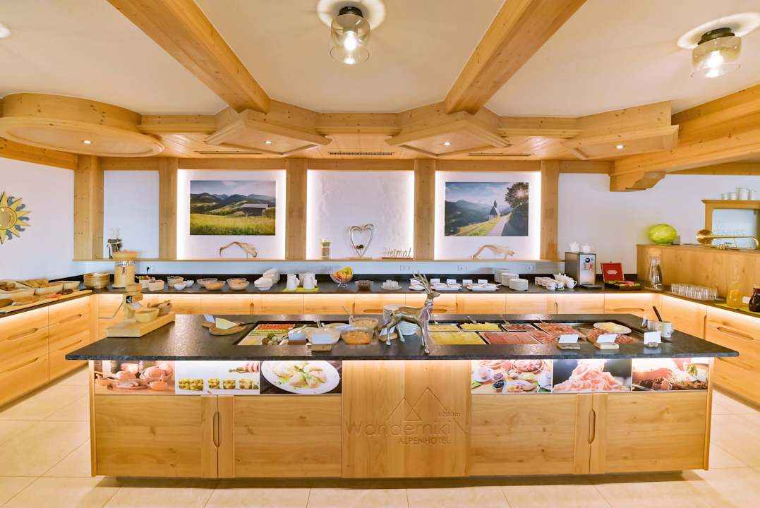 Gastro Alpenhotel Wanderniki