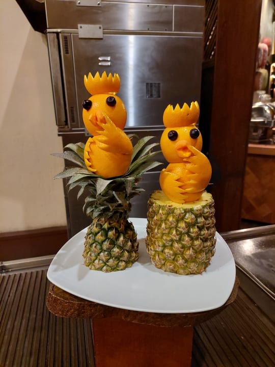 Gastro Adaaran Select Meedhupparu Island Resort - Premium All Inclusive