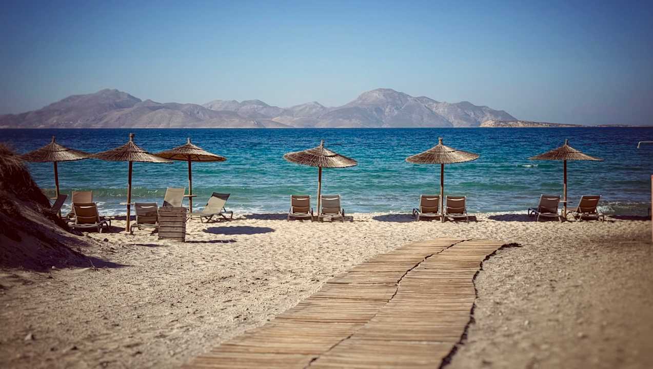 Strand Grecotel Casa Paradiso