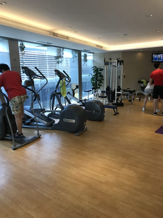 Sport & Freizeit Hotel Sofitel Galaxy Nanjing