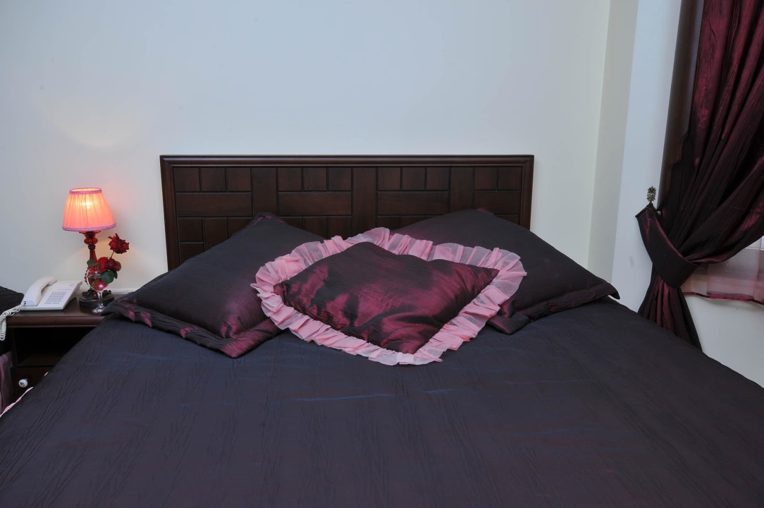 Rooms  TRYP by Wyndham Ankara Oran