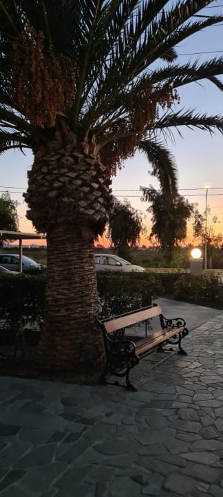 Ausblick Hotel Esperia