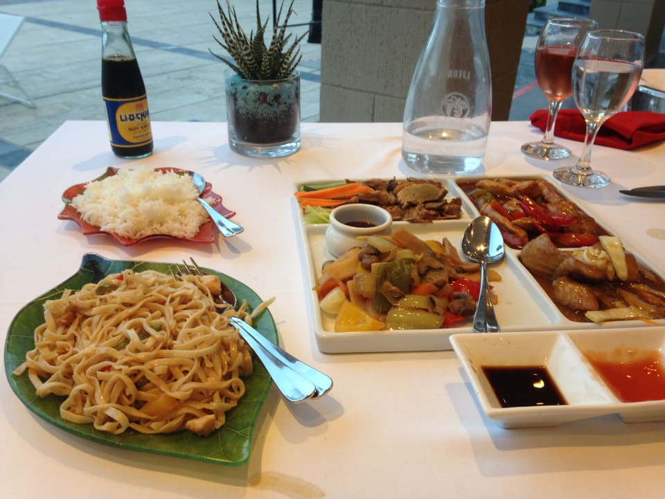 Restaurant Grecotel LUXME Dama Dama