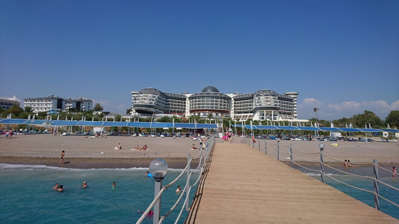 Strand Hotel  Seaden Sea Planet Resort & Spa