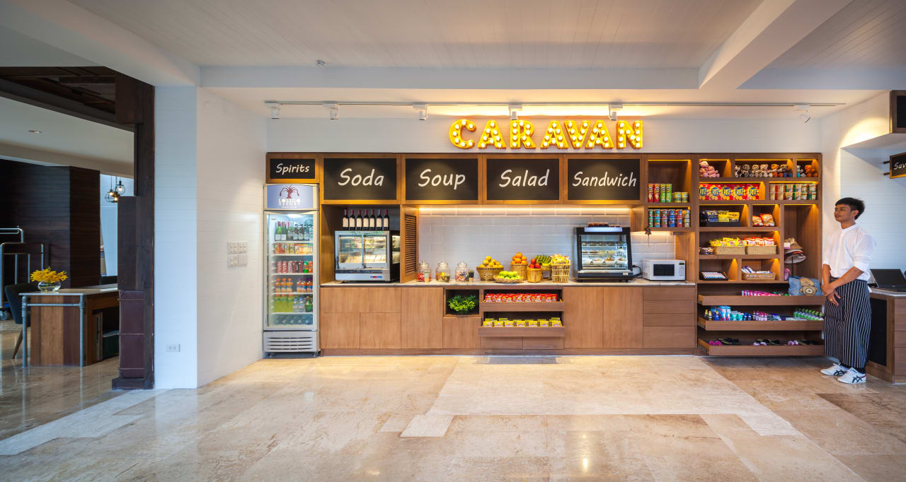 Sonstiges Loligo Resort Hua Hin +A Fresh Twsit By Let's Sea