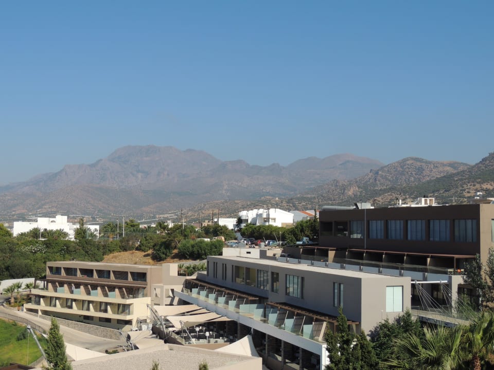 Budynek główny Atlantica Mikri Poli Crete