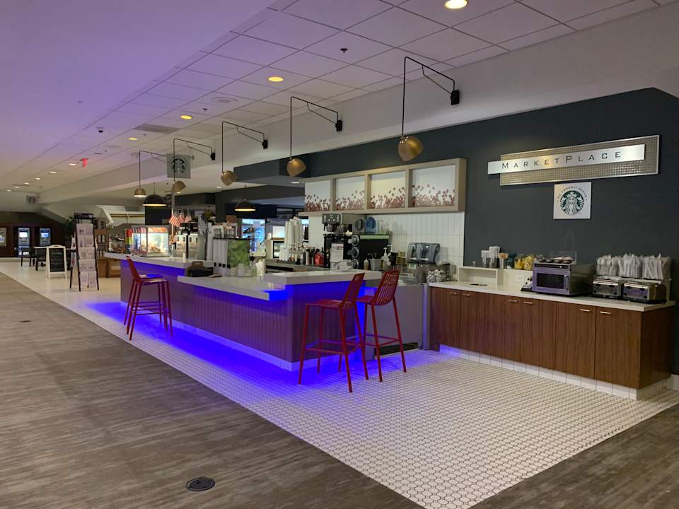 Gastro Hotel Hilton Atlanta