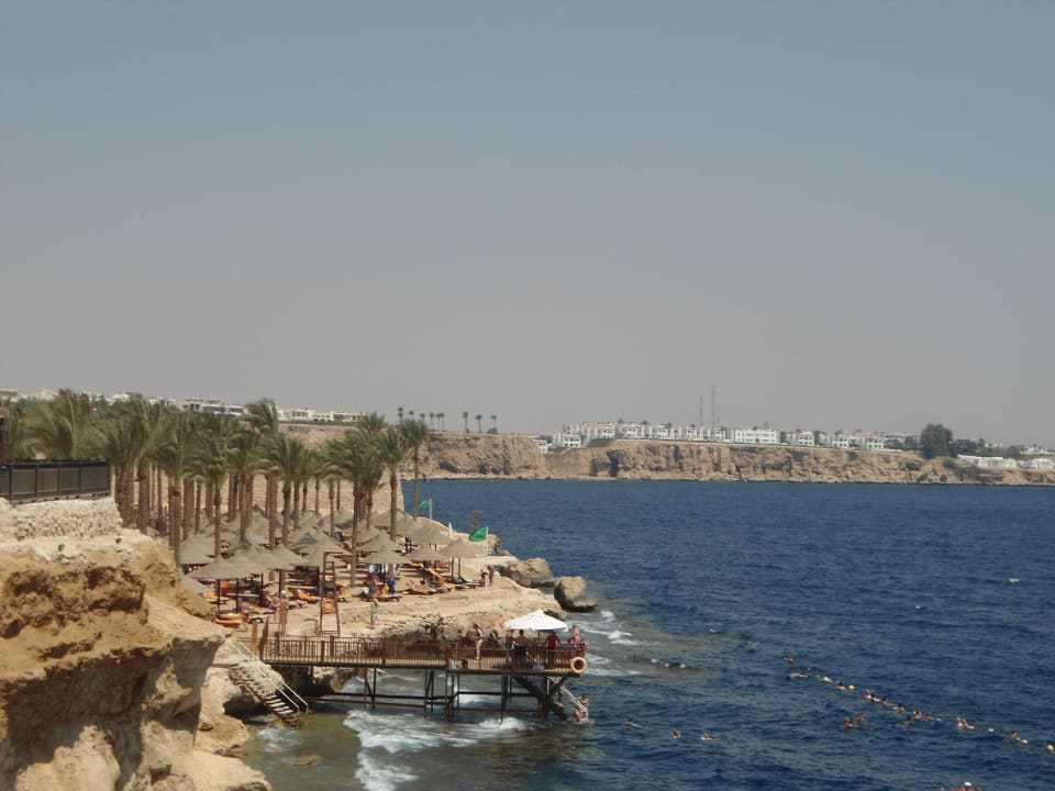 Zweiter Steg The Grand Hotel Sharm El Sheikh