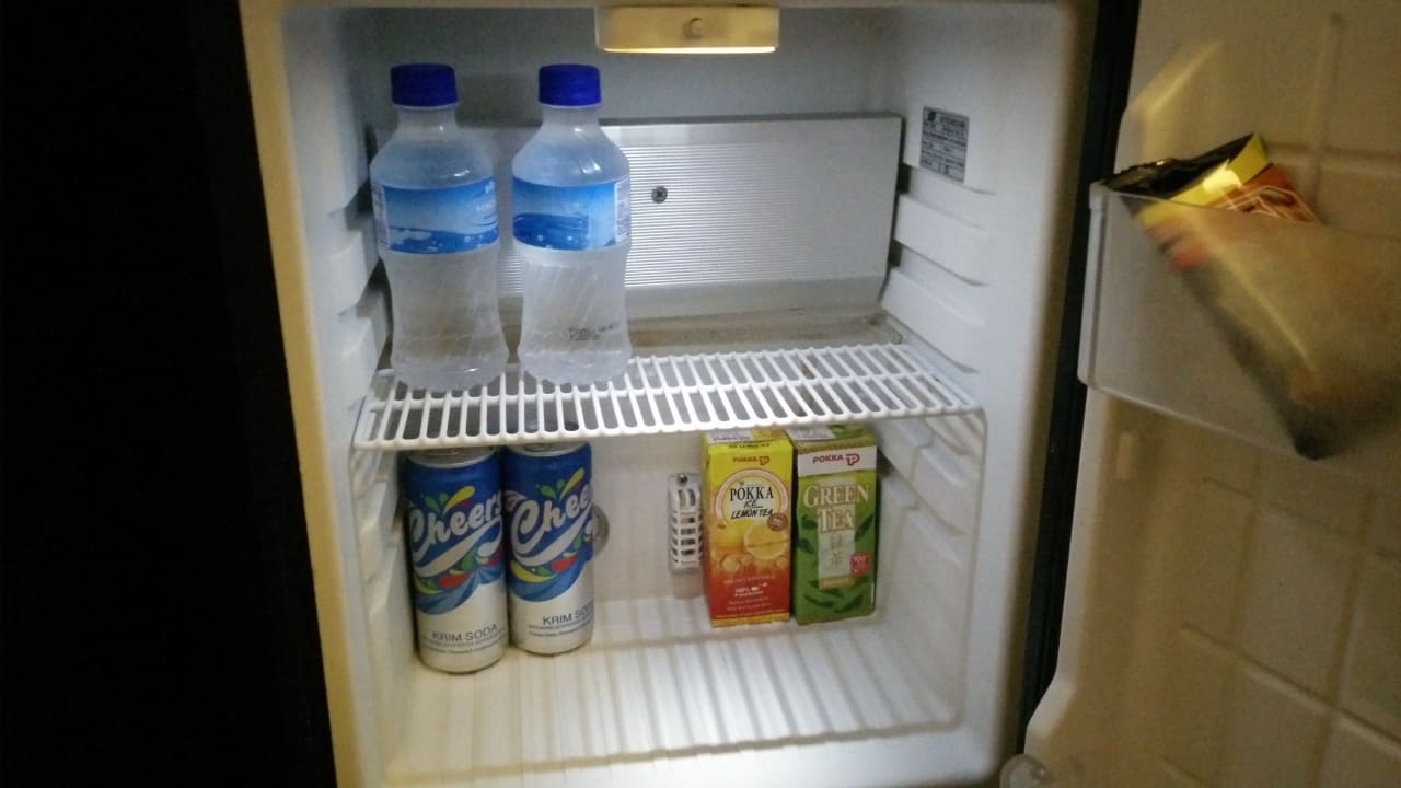 Zimmer Hotel The Sultan