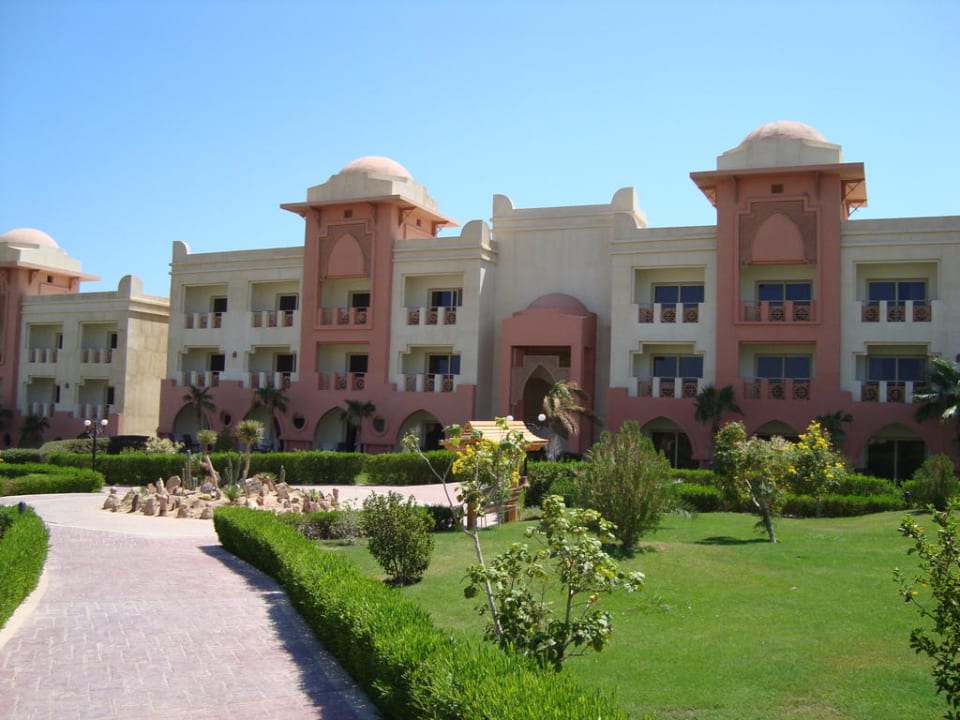 Außenansicht Serenity Alpha Beach