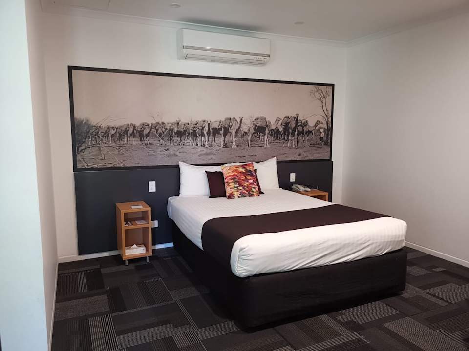 Zimmer Mercure Alice Springs Resort