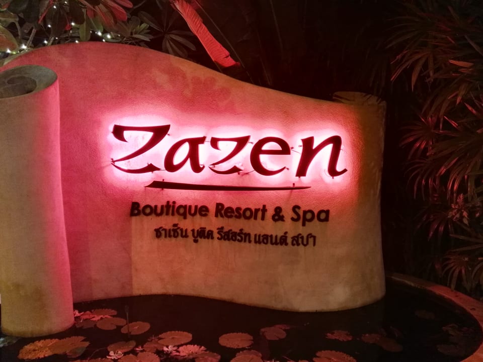 Sonstiges Zazen Boutique Resort & Spa