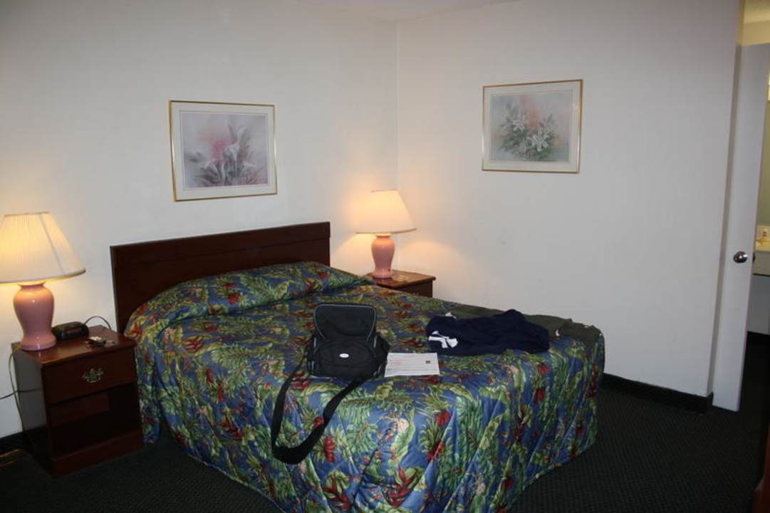 Im Zimmer Hotel Econo Lodge North