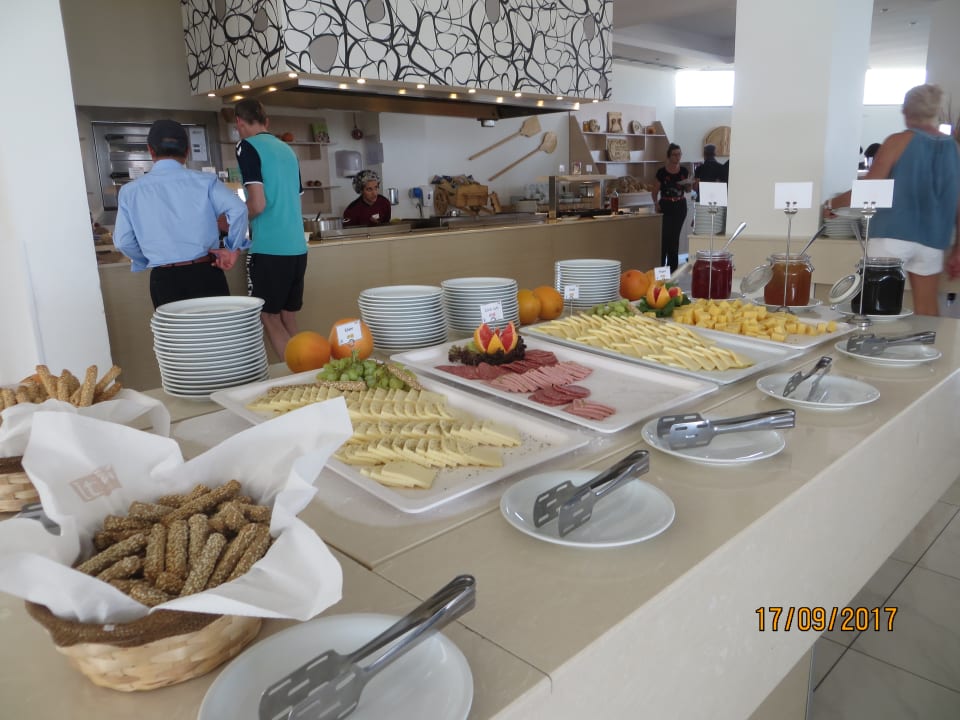 Restaurant Asterias Beach Resort