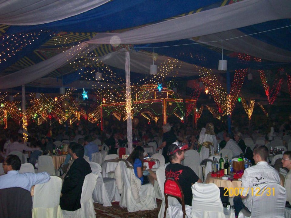 Silvester 2007/2008 Pickalbatros Dana Beach Resort - Hurghada