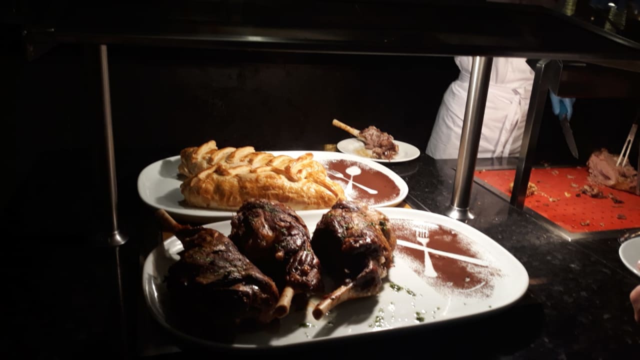 Gastro Hotel Riu Cabo Verde