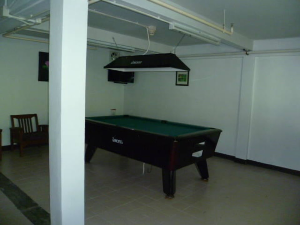 Billardraum Aonang Villa Resort