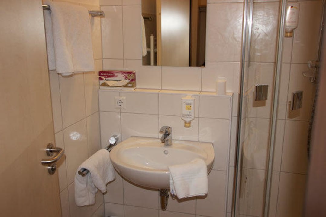 Waschen Hotel Berkheimer Hof