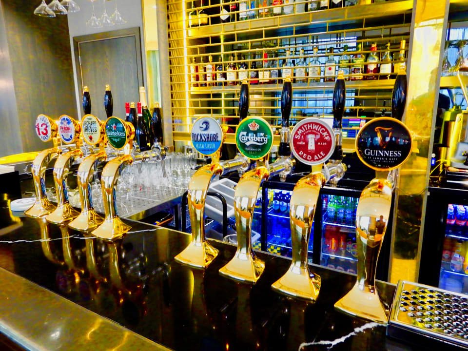 Gastro Maldron Hotel Kevin Street