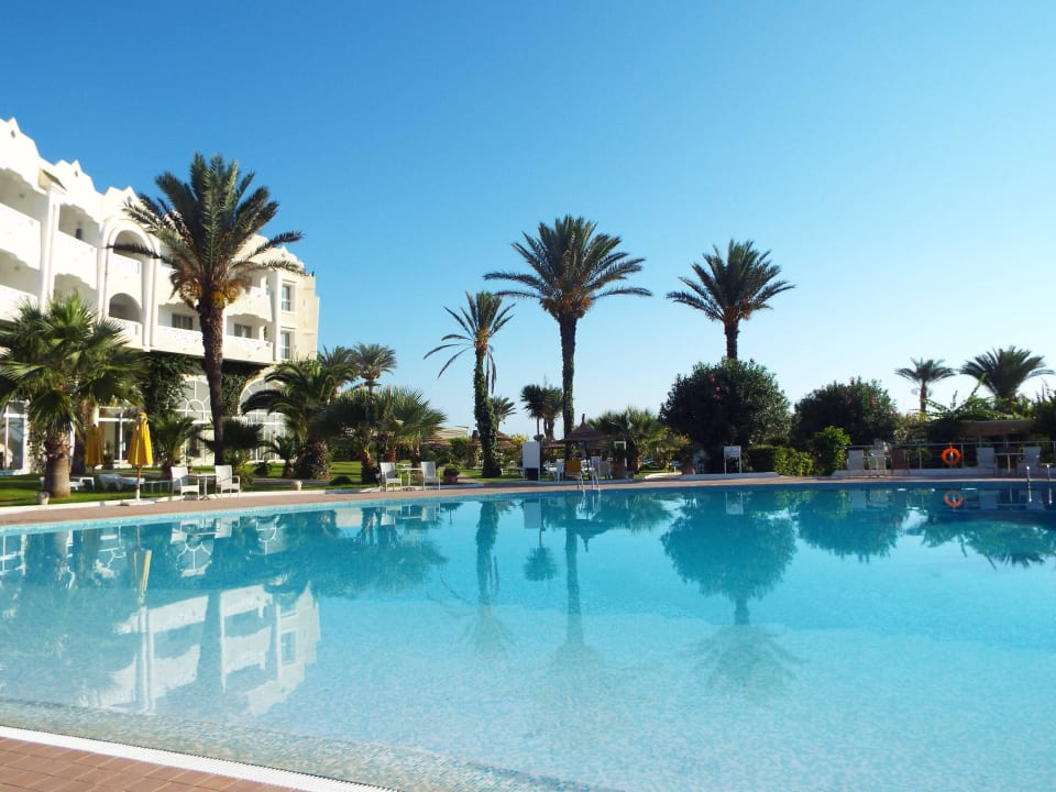 Poolblick Mahdia Beach & Aquapark