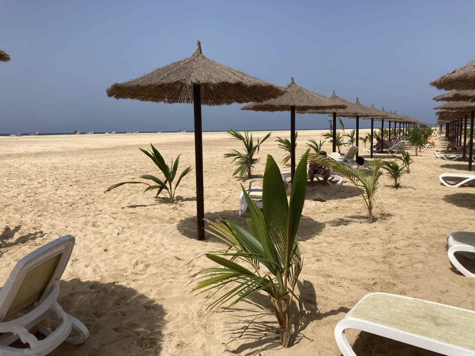 Strand Hotel Riu Palace Santa Maria