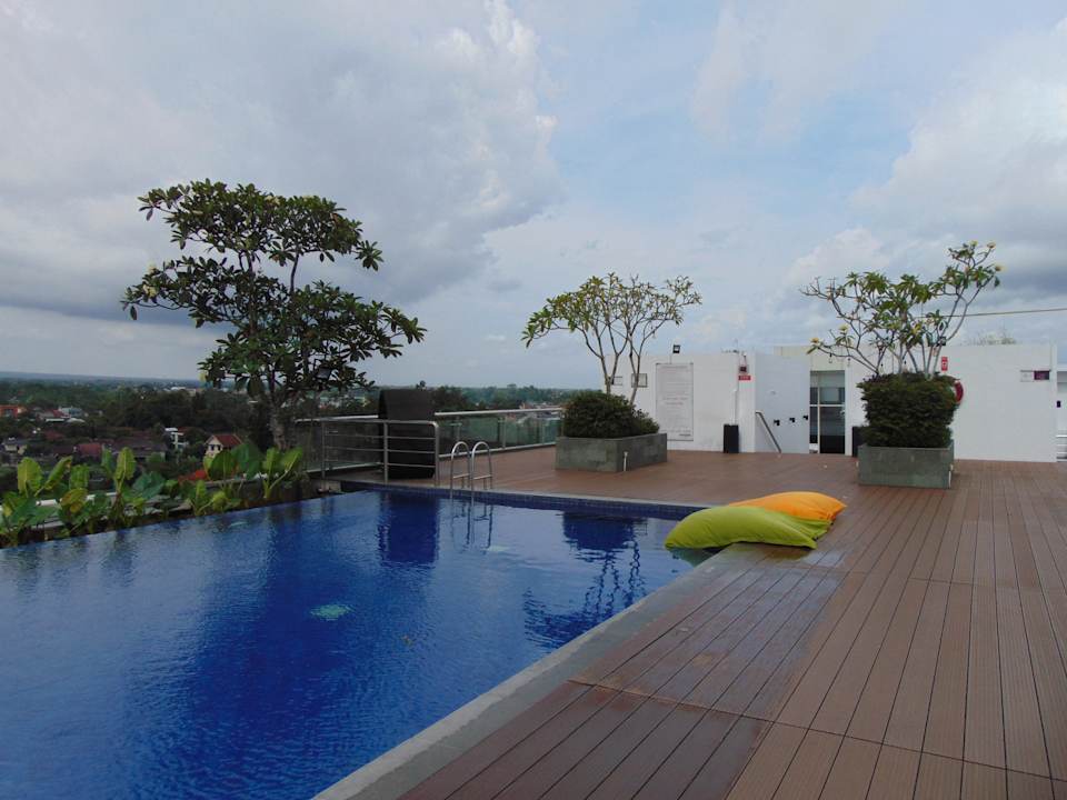 Pool Innside by Melia Yogyakarta