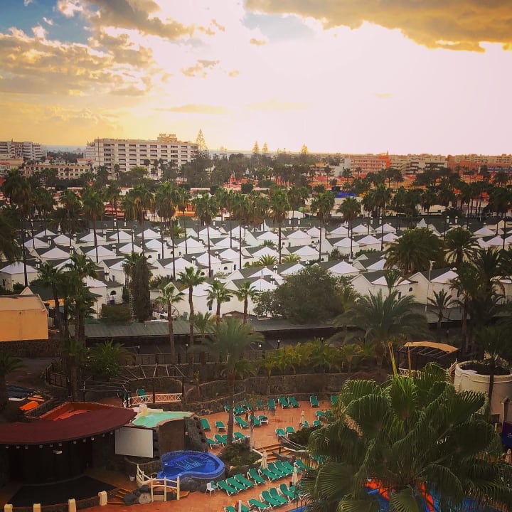 Ausblick Abora Buenaventura by Lopesan Hotels