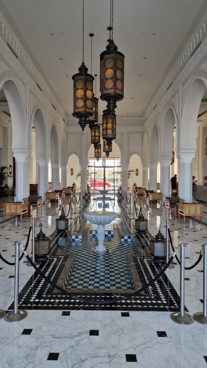 Lobby Steigenberger Resort Alaya Marsa Alam - Red Sea - Adults only