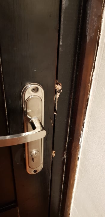 Zimmer Three Corners Sea Beach Resort