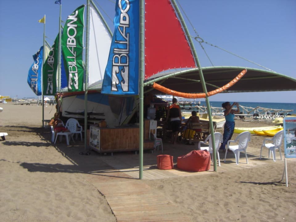 Wassersportanbieter Limak Lara Deluxe Hotel & Resort