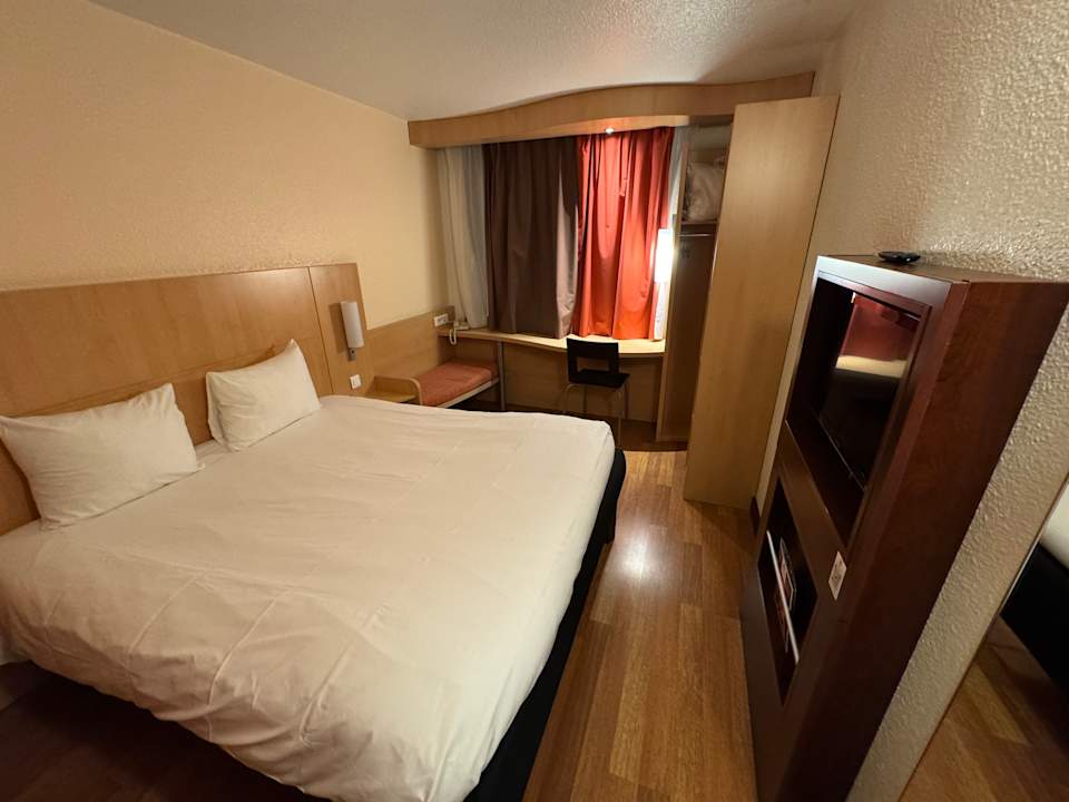 Zimmer Hotel Ibis Lyon Gare La Part Dieu