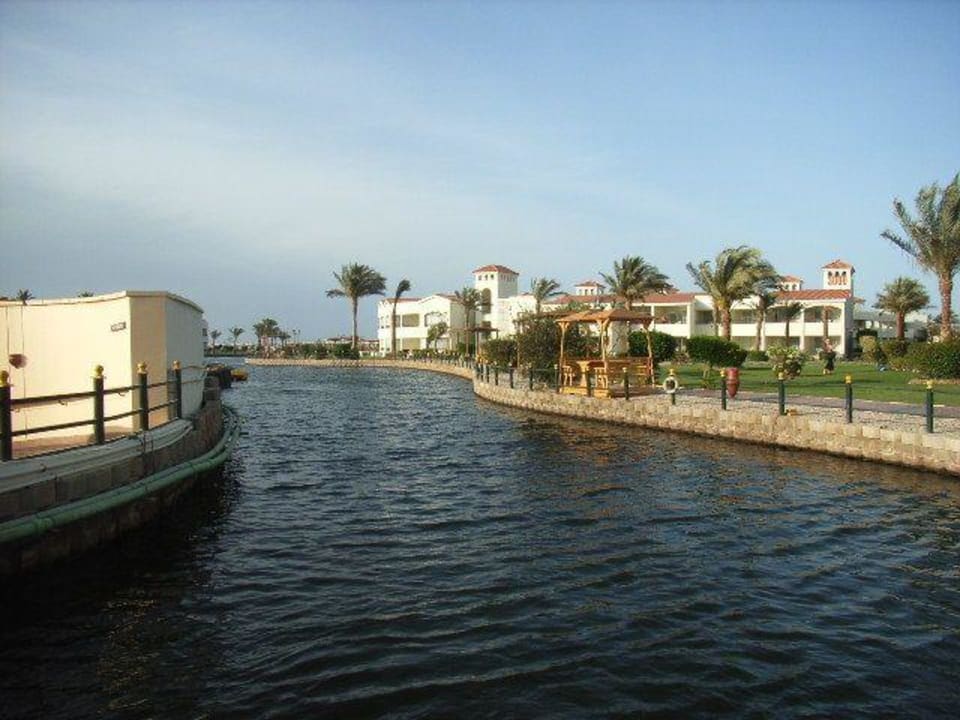 Lagune Pickalbatros Dana Beach Resort - Hurghada