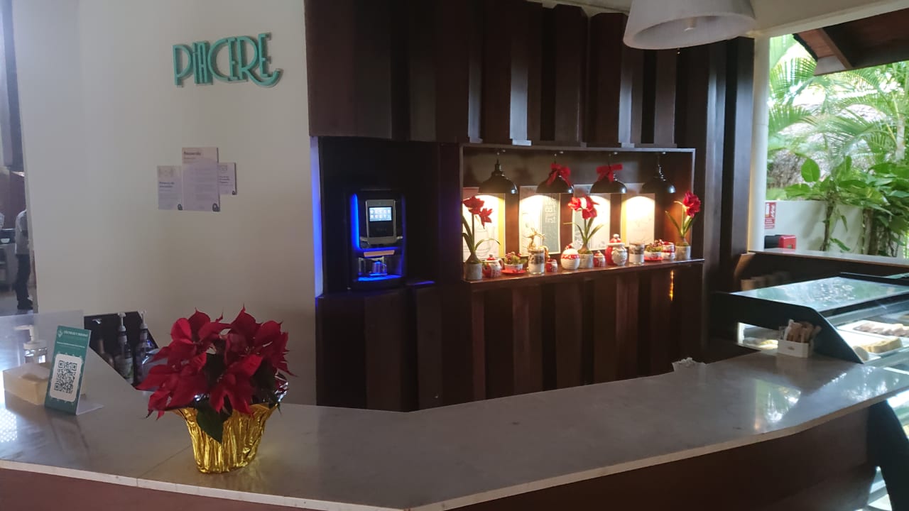 Gastro Grand Palladium Select Bávaro Resort & Spa