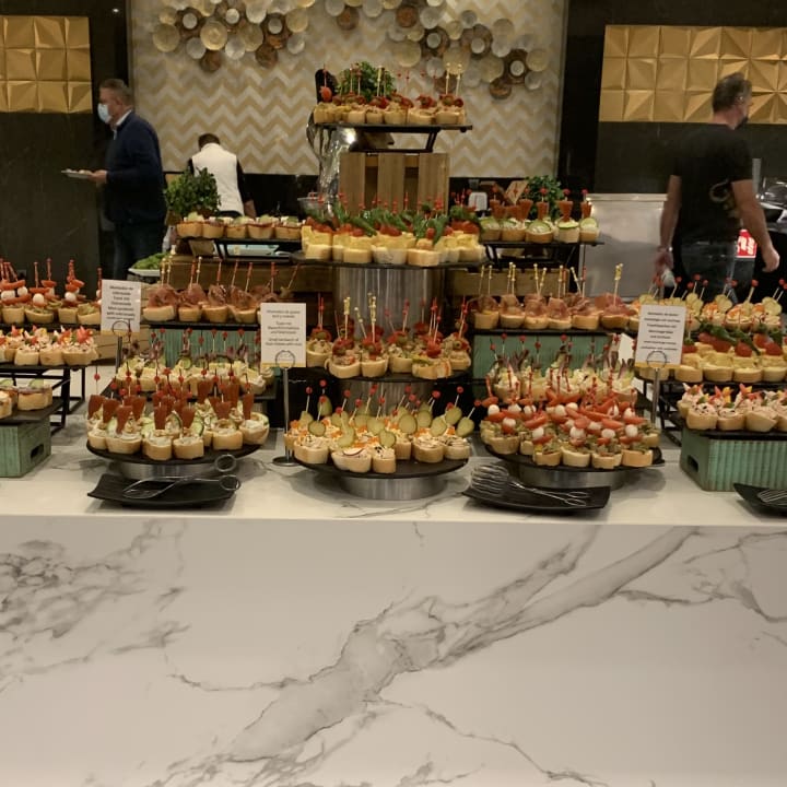 Gastro Hotel Riu Palace Oasis