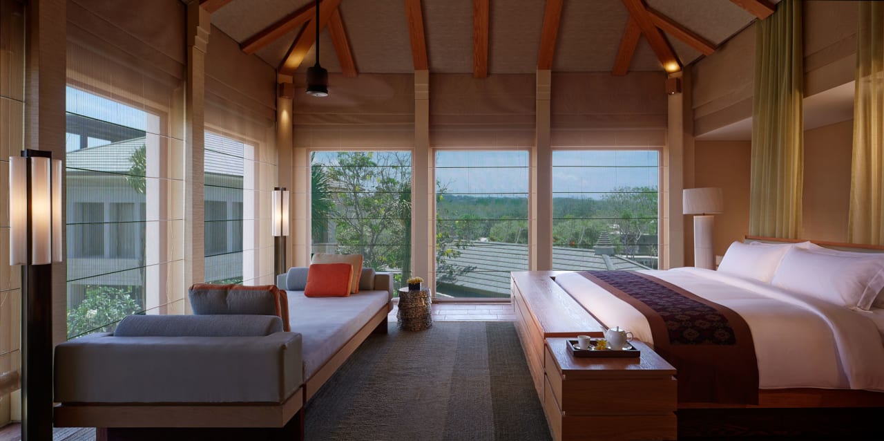 Zimmer The Ritz-Carlton Bali