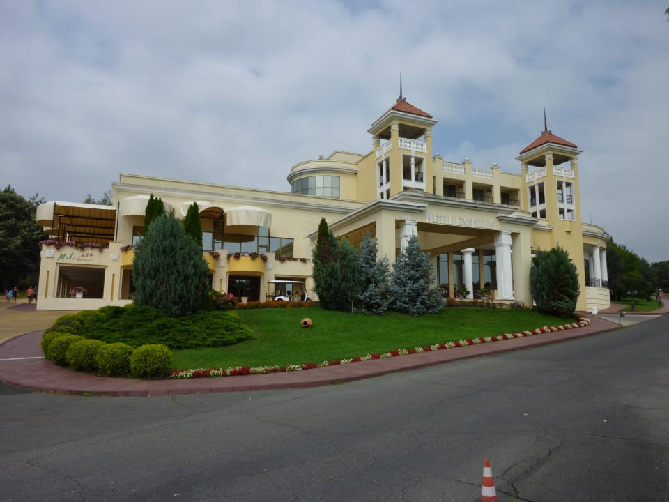 Außenansicht Duni Royal Holiday Village