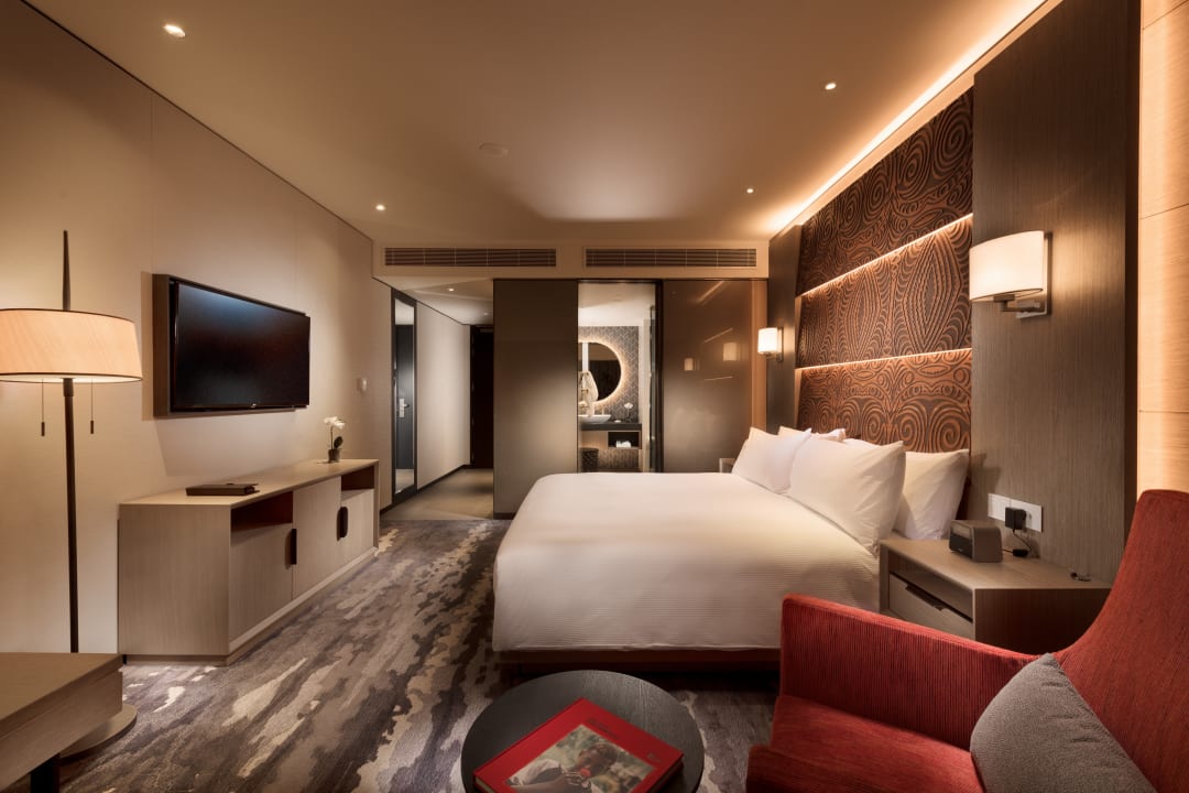 Zimmer Hilton Port Moresby Hotel & Residences