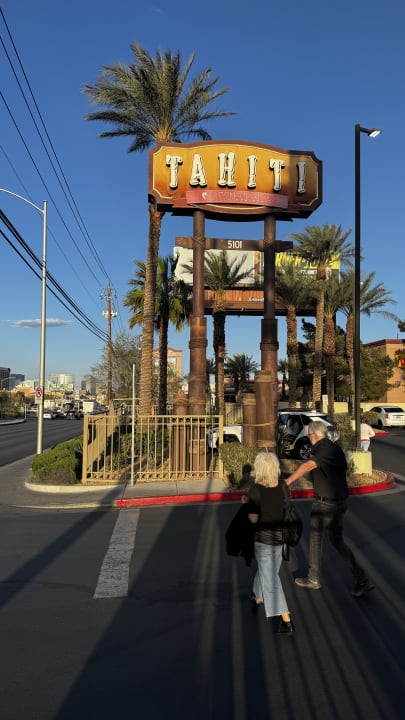 Außenansicht Tahiti All-Suite Resort