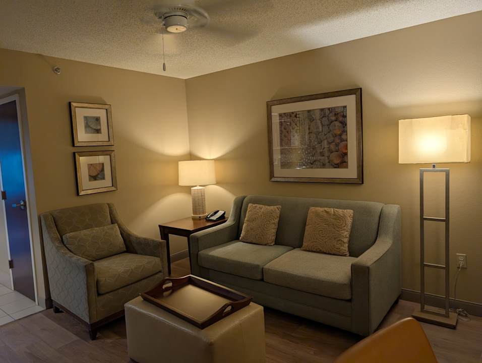 Zimmer Hotel Embassy Suites Destin Miramar Beach