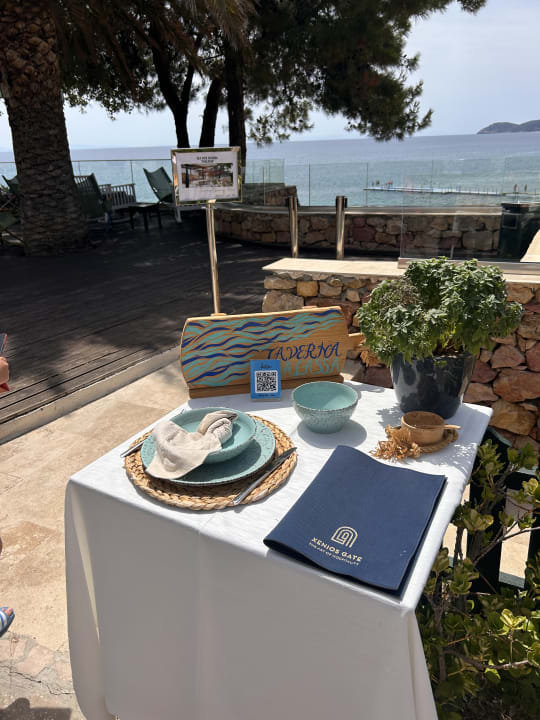 Gastro Alexandra Beach Thassos Spa Resort