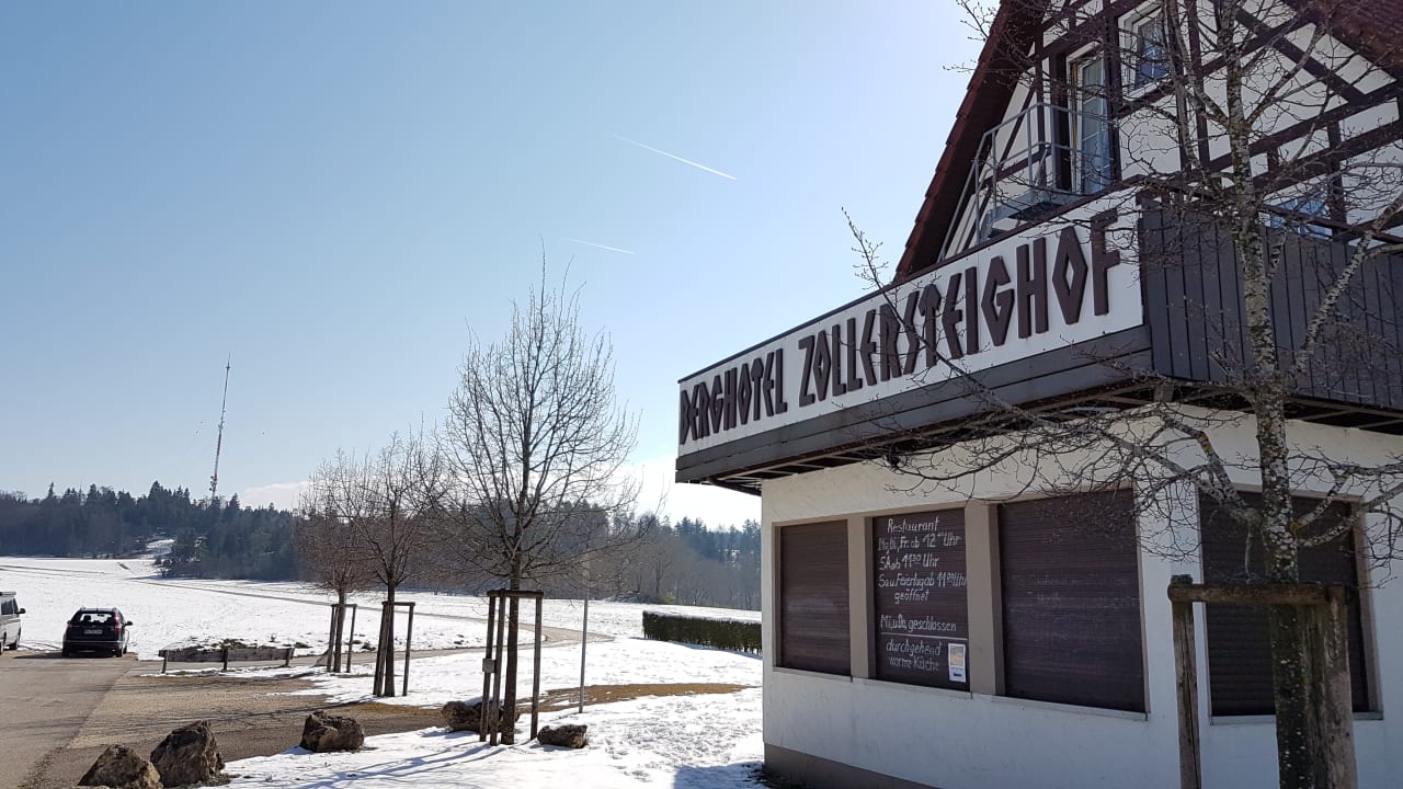 Sonstiges Berghotel Zollersteighof