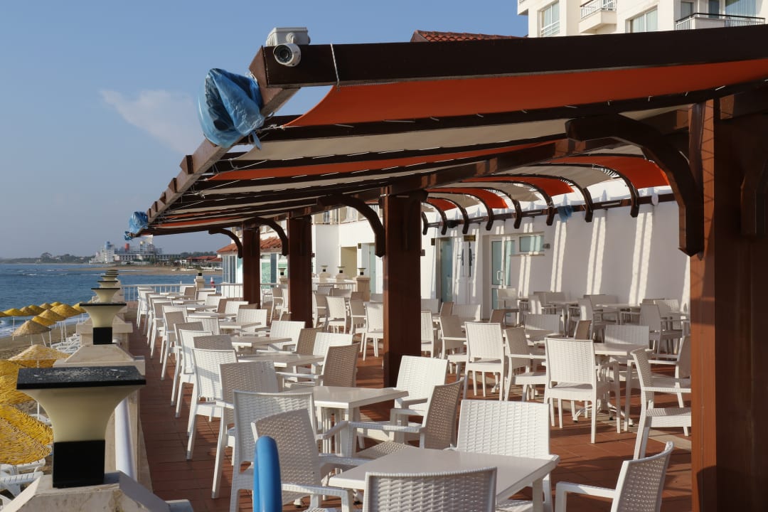 Restaurant Salamis Bay Conti Resort Hotel & Casino